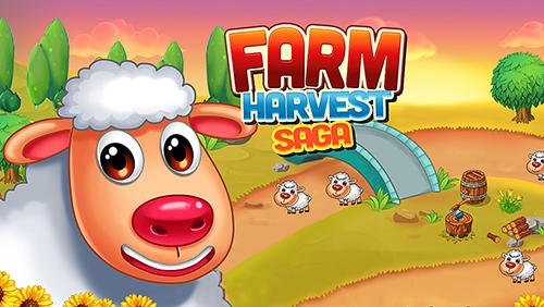 game pic for Sheep farm story 2: Township. Farm harvest saga